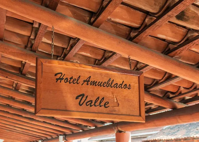 Valle Apartment *
