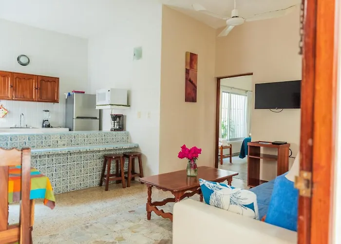 Valle Apartment Zihuatanejo