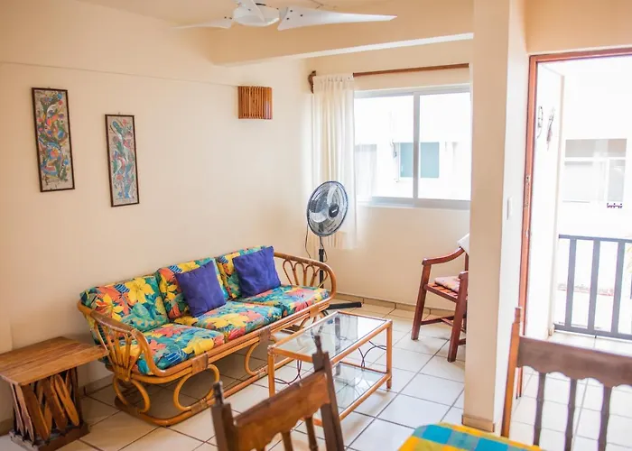 Valle Apartment *