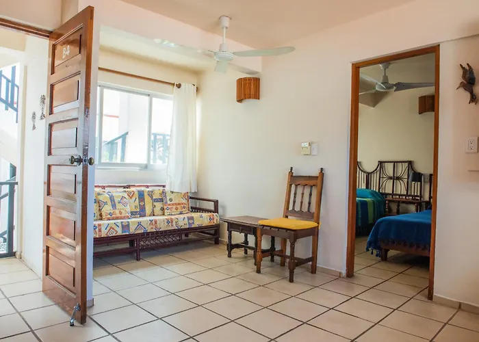 Valle Apartment *