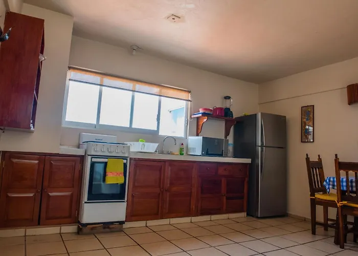 Valle Apartment *